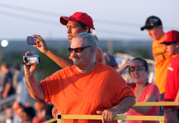 Texas Thunder Speedway